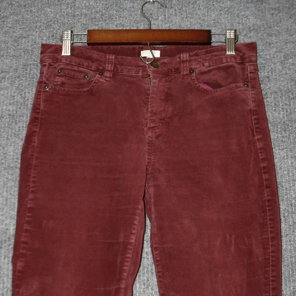 J. Crew measurements waist